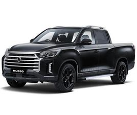 2.2D SARACEN AUTO 4WD EURO 6 4DR