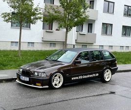 BMW E36 323I TOURING 6 ZYLINDER M VERKLEIDUNG