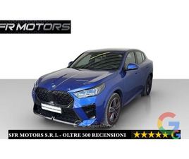 BMW X2 SDRIVE 20I X2 X2 SDRIVE 20I MSPORT PRO *PREZZO PROMO*