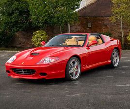 FERRARI SUPERAMERICA F1A 2005