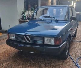 FIAT 147 C/ CL 1983