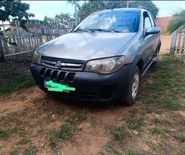 FIAT STRADA ANO 2008 1.8 ADVENTURE BARATA!!!