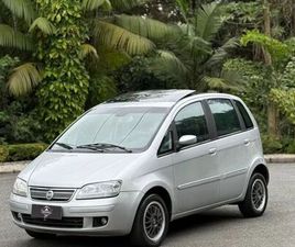 HLX 1.8 MPI FLEX 8V 5P