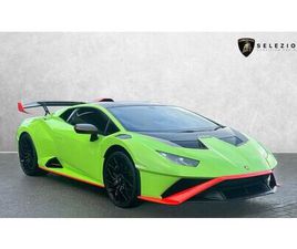 LAMBORGHINI HURACAN EVO LAMBORGHINI HURACAN STO 5.2 V10 STO 640 -