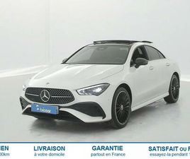 250 E 218CH AMG LINE 8G-DCT SURÉQUIPÉE + TOIT OUVRANT