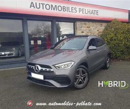 GLA II 250E AMG LINE 8G-DCT