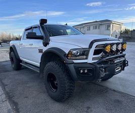 DODGE RAM