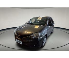 TOYOTA ETIOS 1.5 X SEDAN 2023