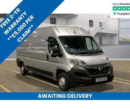 2.2 CDTI 3500 BITURBO PRIME FWD L3 H2 EURO 6 (START/STOP) 5DR