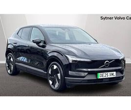 VOLVO EX30 VOLVO EX30 200KW SM EXTENDED RANGE PLUS 69KWH 5DR AUTO