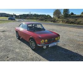 ALFA ROMEO GIULIA GT JUNIOR 1975 ALFA ROMEO GIULA JUNIOR 1300 GT