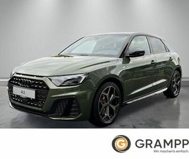 AUDI A1 SPORTBACK S LINE 40 TFSI KAMERA+NAVI+LED+SHZ+