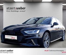 AUDI A4 AVANT S LINE 50TDI QUATTRO LEDER PANO MATRIX