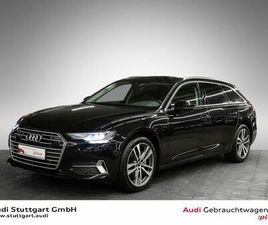 AUDI A6 AVANT SPORT 40 TDI QUATTRO LEDER VIRTCO 19