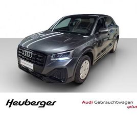 AUDI Q2 35 TFSI S TRONIC S LINE, ACC, AHK, LED, NAVI