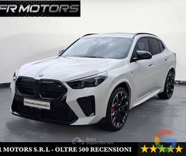 BMW X2 M35I X2 X2 M35I XDRIVE MSPORT PRO *IVA ESPOSTA*