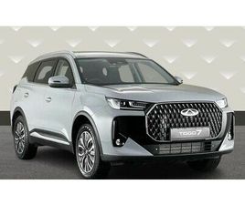 CHERY TIGGO CHERY TIGGO 7 1.5T PHEV ASPIRE 5DR DHT