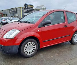CITROEN C2 1.1 I 60 CV PACK AMBIANCE