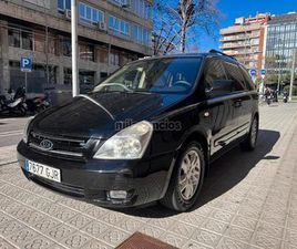 KIA - CARNIVAL 2.9 CRDI VGT ACTIVE