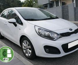 KIA - RIO 1.2 CVVT 85CV DRIVE