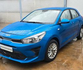 KIA - RIO 1.2 DPI 62KW 84CV CONCEPT