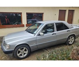 MERCEDES 190 MERCEDES-BENZ 190 190Е* 1, 8 ГАЗ/БЕНЗИН 102КС В ДОБРО СЪСТОЯНИЕ