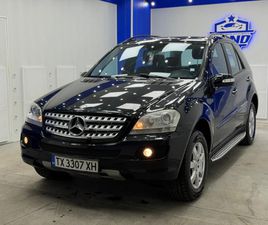 MERCEDES-BENZ ML 320