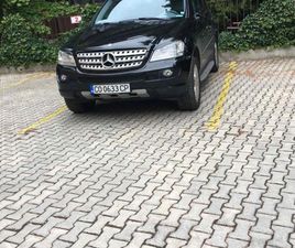 MERCEDES-BENZ ML 350