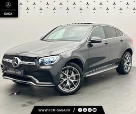 MERCEDES GLC GLC 300 DE 300DE 4MATIC BUSINESS LINE