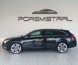 OPEL INSIGNIA SPORTS TOURER OPEL INSIGNIA ST 2.0CDTI COSMO AUT. 160