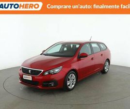 308 2ª SERIE 308 BLUEHDI 130 S&S SW BUSINESS