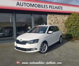 FABIA III 1.0 MPI 60 CLEVER