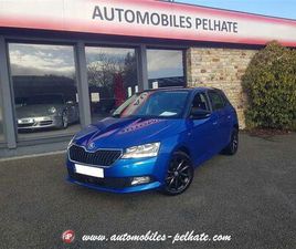 FABIA III PH2 1.0 TSI 95 CLEVER DSG7