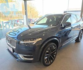 VOLVO XC90 T8 RECHARGE PLUS, T8 AWD PLUG-IN HYBRID, ELEKTRISCH/BENZIN, BRIGHT, 7 SITZE