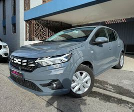 DACIA SANDERO TCE 90 STEPWAY EXPRESSION