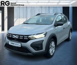 STEPWAY ESSENTIAL LPG TCE 100 - KLIMAANLAGE