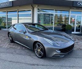 FERRARI FF FF 6.3