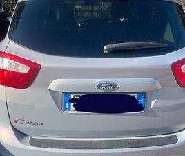 FORD CMAX TITANIUM