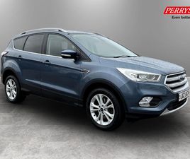 FORD KUGA 1.5 TDCI TITANIUM 5DR AUTO 2WD