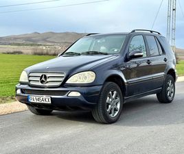MERCEDES-BENZ ML 270