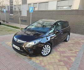 ZAFIRA TOURER 2.0CDTI EXCELLENCE 130