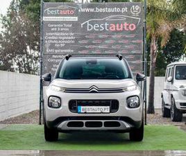 CITROËN C3 AIRCROSS 1.2 PURETECH SHINE PACK