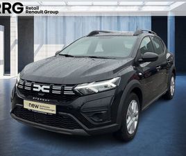 STEPWAY ESSENTIAL LPG TCE 100 - EINPARKHILFE VORN