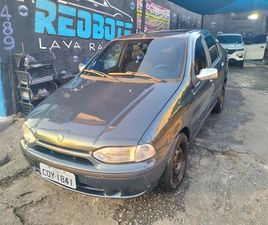FIAT SIENA EL 1.6 SPI 1998