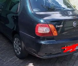 FIAT SIENA ELX 1.4 MPI FIRE FLEX 8V 4P 2006