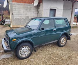 LADA NIVA 1.7 I NOVA