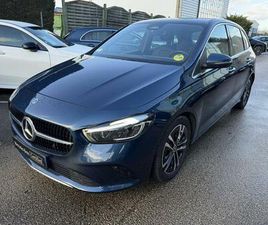 CLASSE B 180 D 8G-DCT PROGRESSIVE LINE EDITION