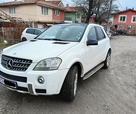 MERCEDES-BENZ ML 320 3.2 CDI
