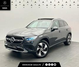 MERCEDES GLC GLC 300 E SUV 300 E HYBRID EQ 4MATIC BUSINESS LINE