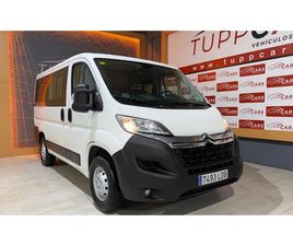 COMBI BLUEHDI 120 30 L1H1 88 KW (120 CV)